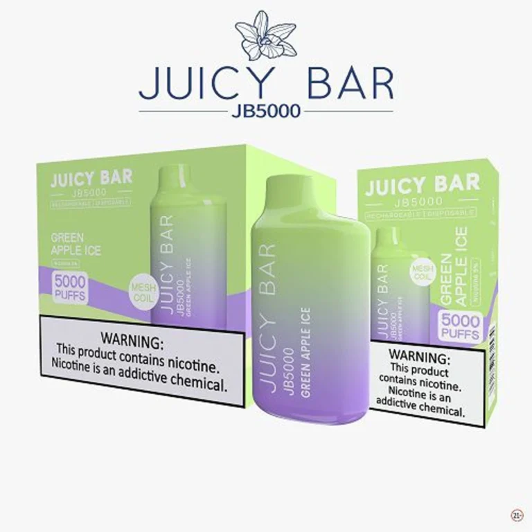 The Ultimate Juicy Bar Cool Mint Review