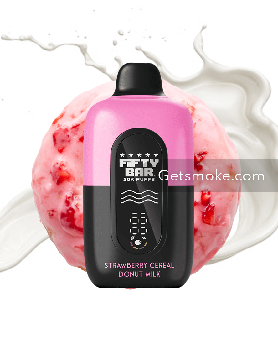 Cereal Flavor Disposable Vape Cookies
