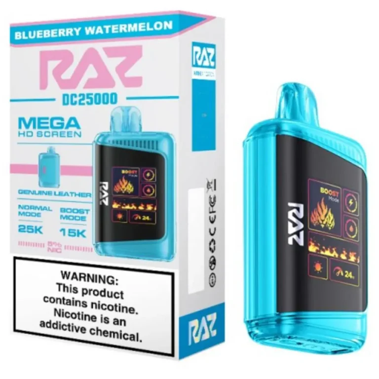 Explore Our Ultimate Raz Vapes Review