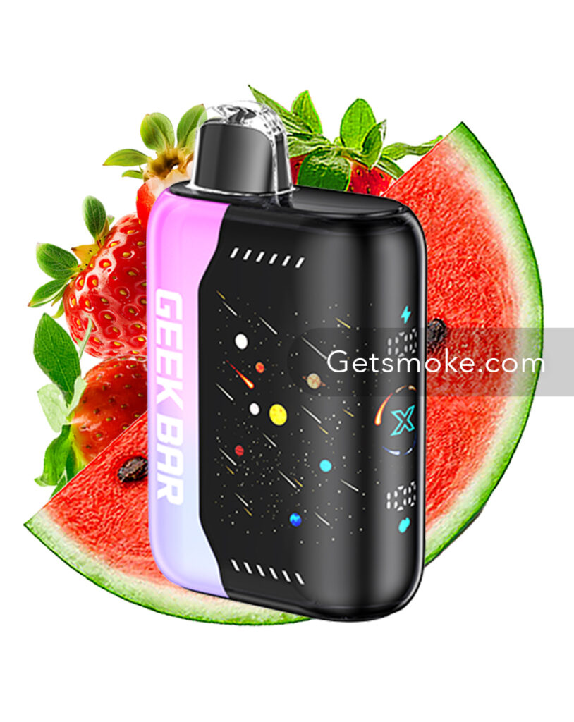 elf bar vape uk NEW PRICE) Geek Bar Pulse X Disposable Vape main image 1