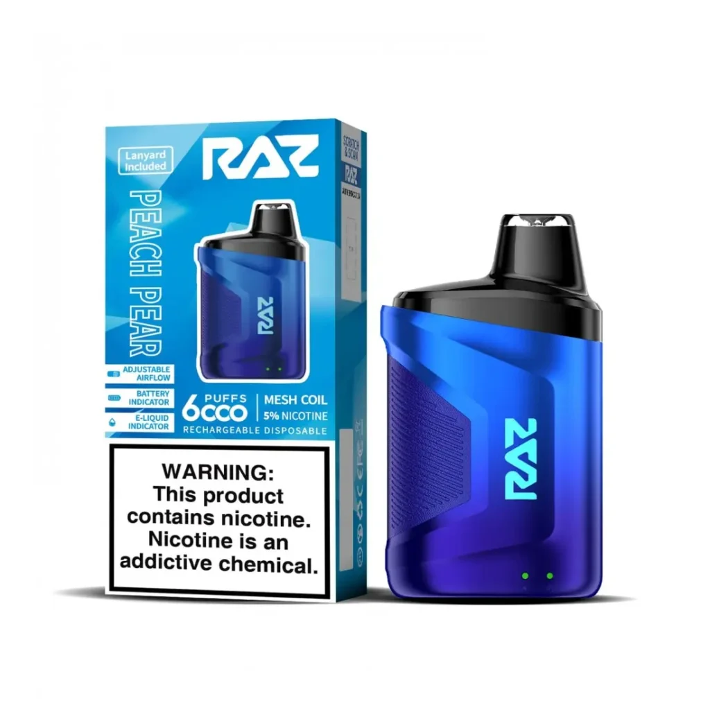 Are Raz Vapes Any Good? A Comprehensive Review of Their Best Flavors