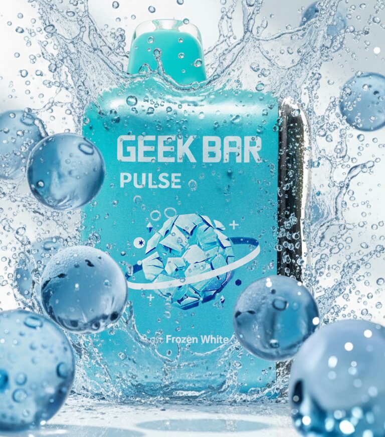 How Long Does a Geek Bar Vape Last