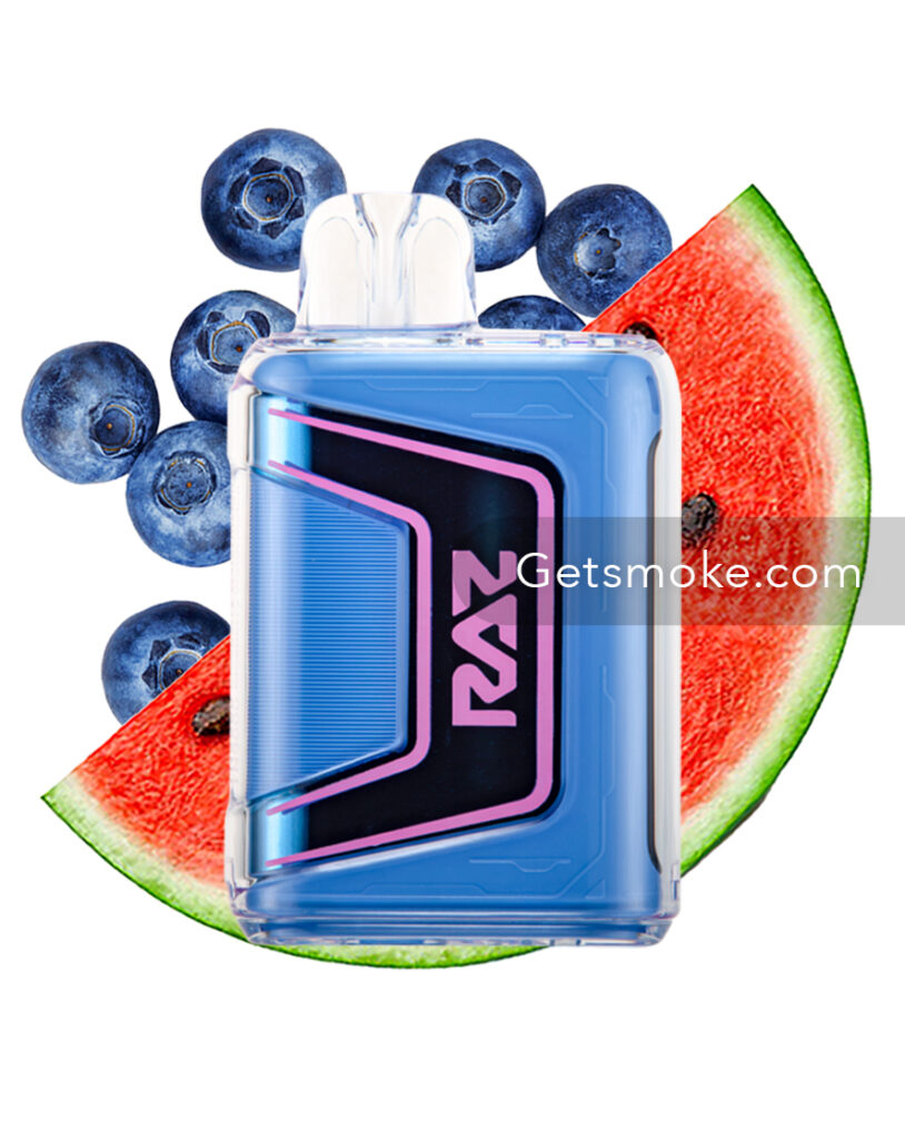 Blueberry Watermelon Geek Vape Raz TN9000