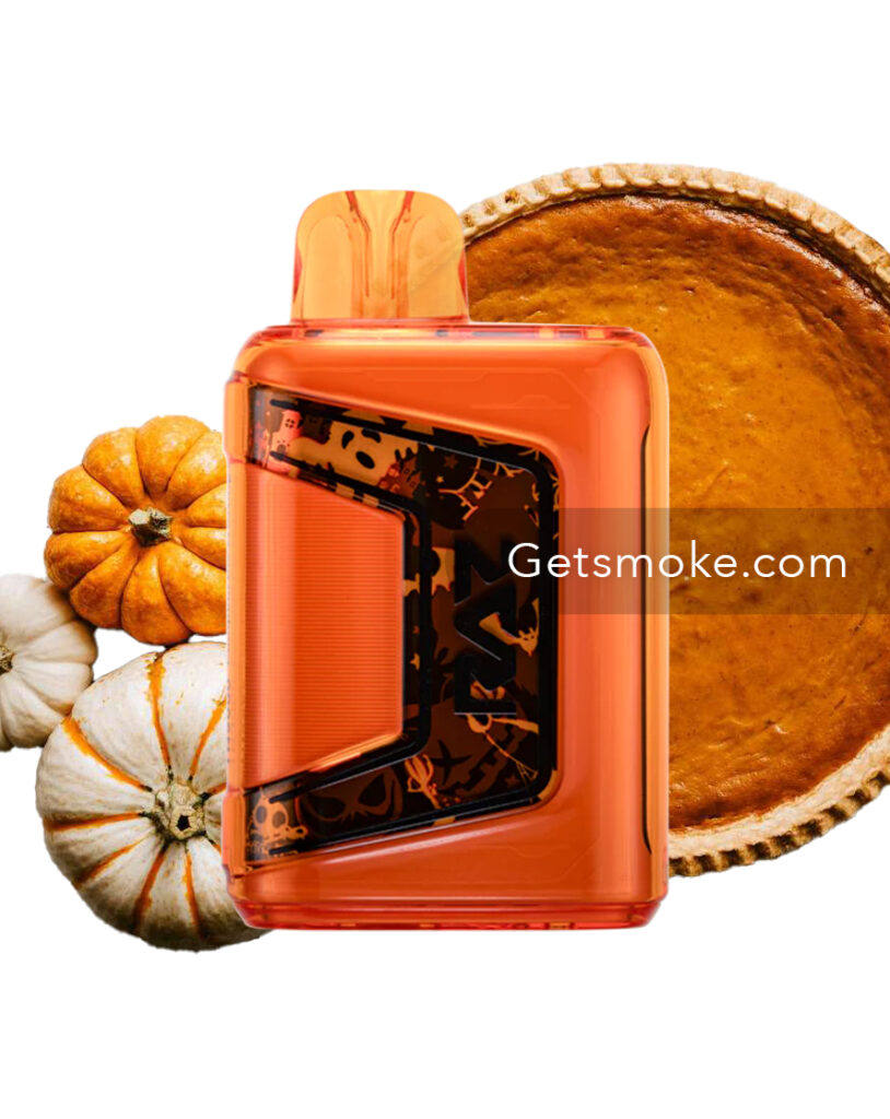 pumpkin pie frosting raz vape​ TN9000