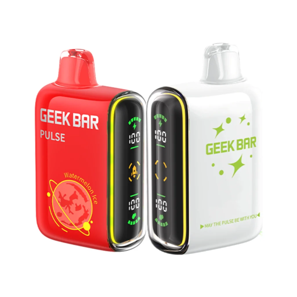Blu vs Geek Bar
