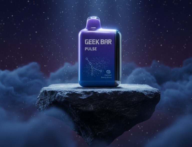 How Long Do Geek Bar Pulse X Last