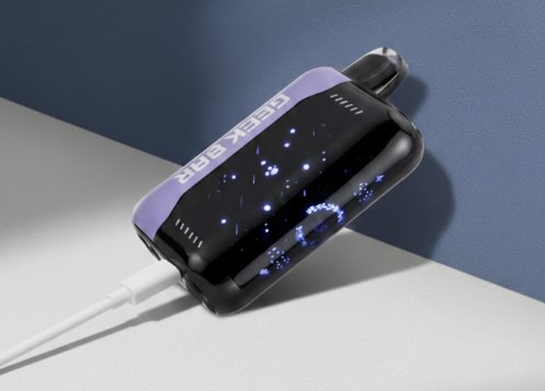 Can You Hit a Geek Bar While Its Charging