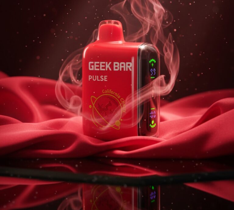 Do Geek Bars Stop Charging When Full