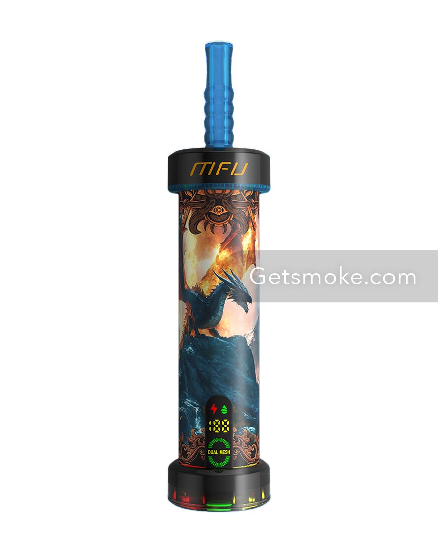 Flavor Review MFU Shisha X1 Fcking Fab | Disposable Vape | Get Smoke  Australia Geek Bar