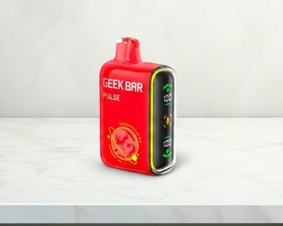 What Does Fucking Fab Geek Bar Taste Like