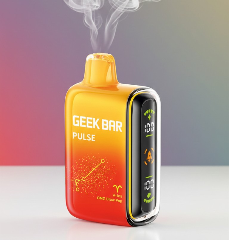What Is OMG B Pop Geek Bar