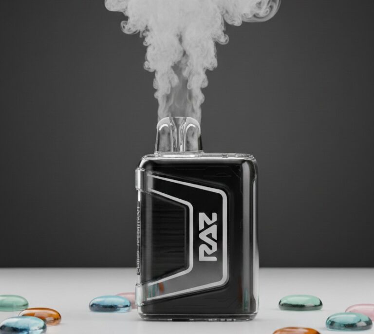 Are Raz Vapes Safe to Use