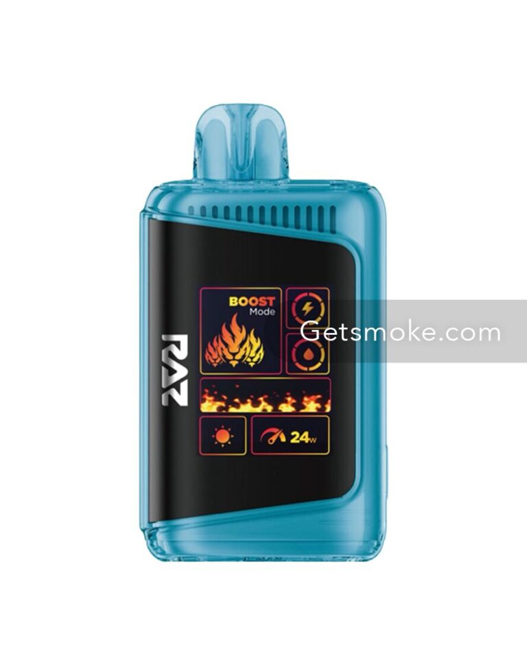 How to Charge My Raz Vape?