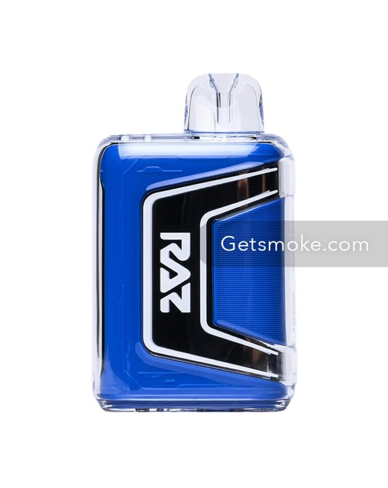 Blue Raz B Pop Raz TN9000