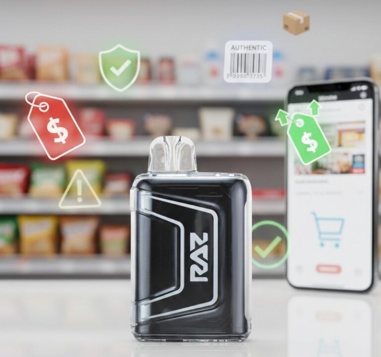 Where Can I Buy Raz Vapes Near Me