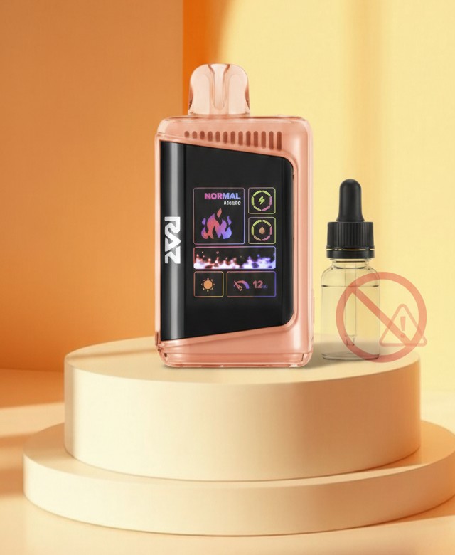 Are RAZ Vapes Refillable 2