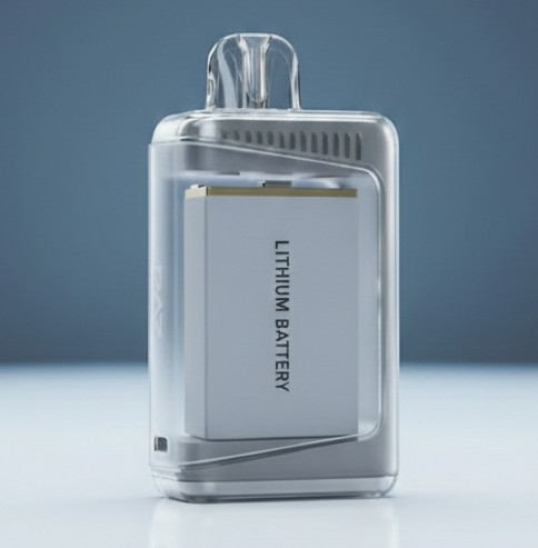 Do Raz Vapes Have Lithium Batteries