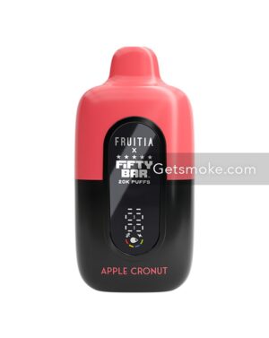 Fifty-bar-Fruitia-Apple-Cronut