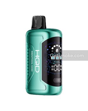 HQD-Go-Menthol-God