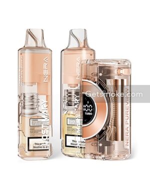 Lost Mary Nera Pureview Kit Pineapple Passion Orange