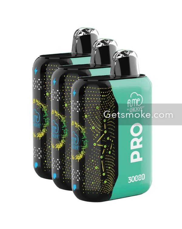 Miami Mint FUME Pro 3