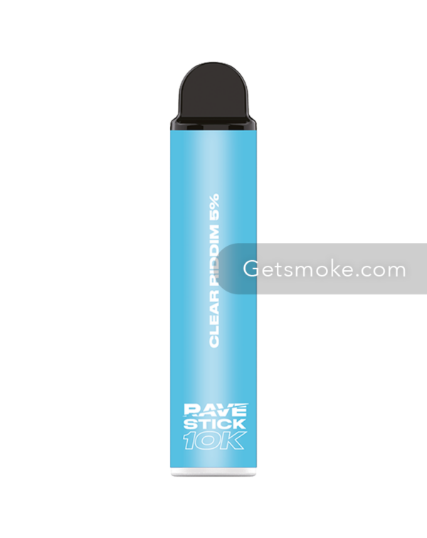 Rave-stick-fume&rnbw-Clear-Riddim