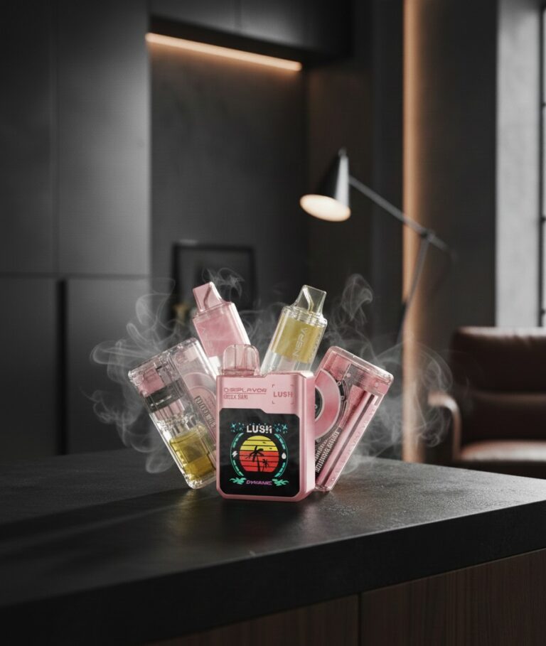 Texas Nicotine Vape Products