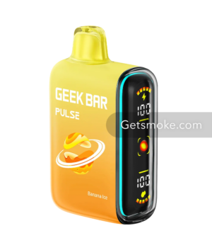 Geek Bar Pulse Banana Ice