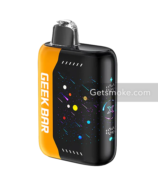 Geek Bar Pulse X Orange Mint
