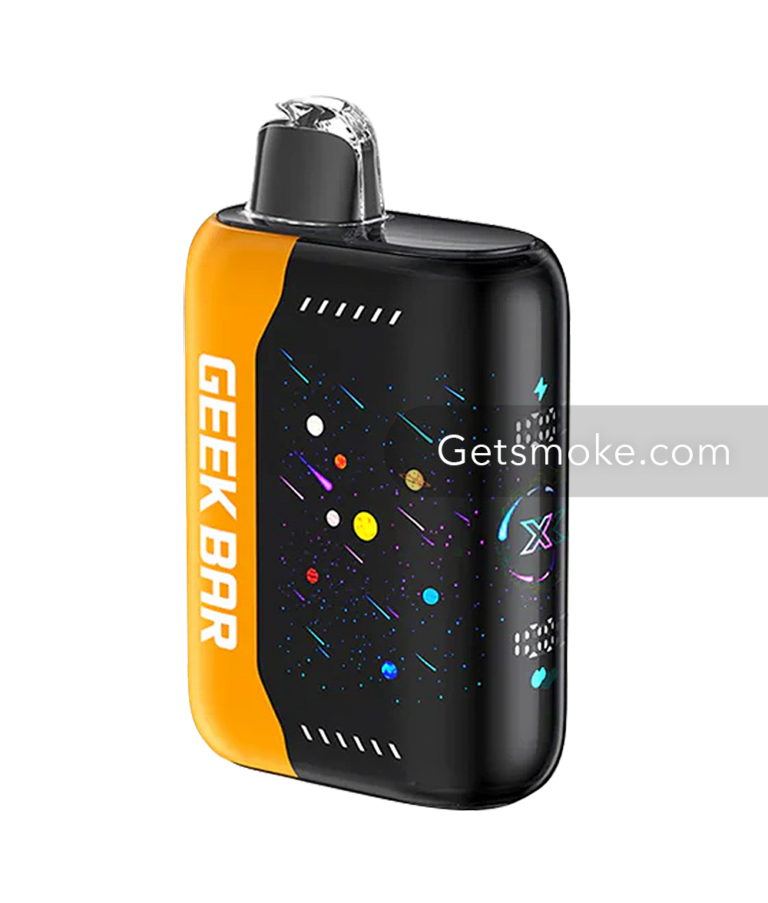 Geek Bar Pulse X Orange Mint