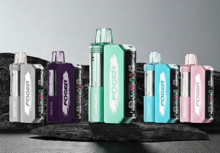 Foger Vape Flavors