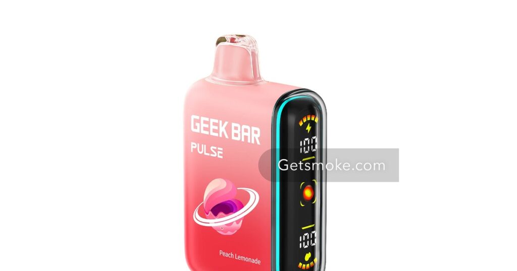 Geek Bar Pulse RAZ Compare Banner